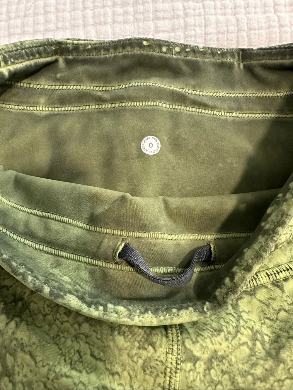 lululemon athletica excellent hardly